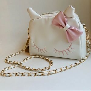 Kitty Crossbody Bag